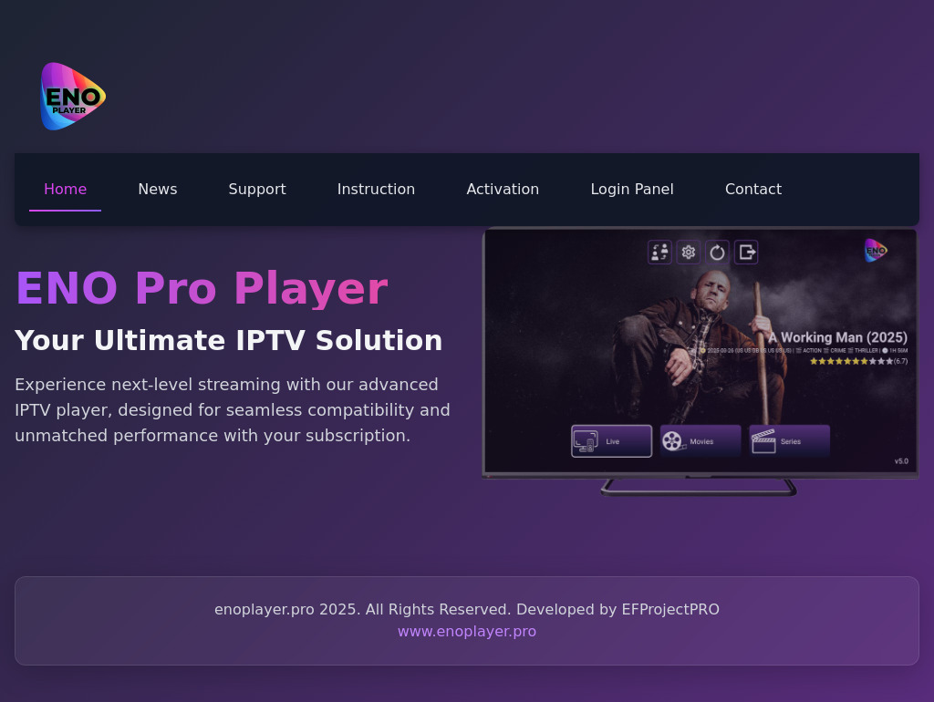 ENOPLAYER.PRO - Image 2