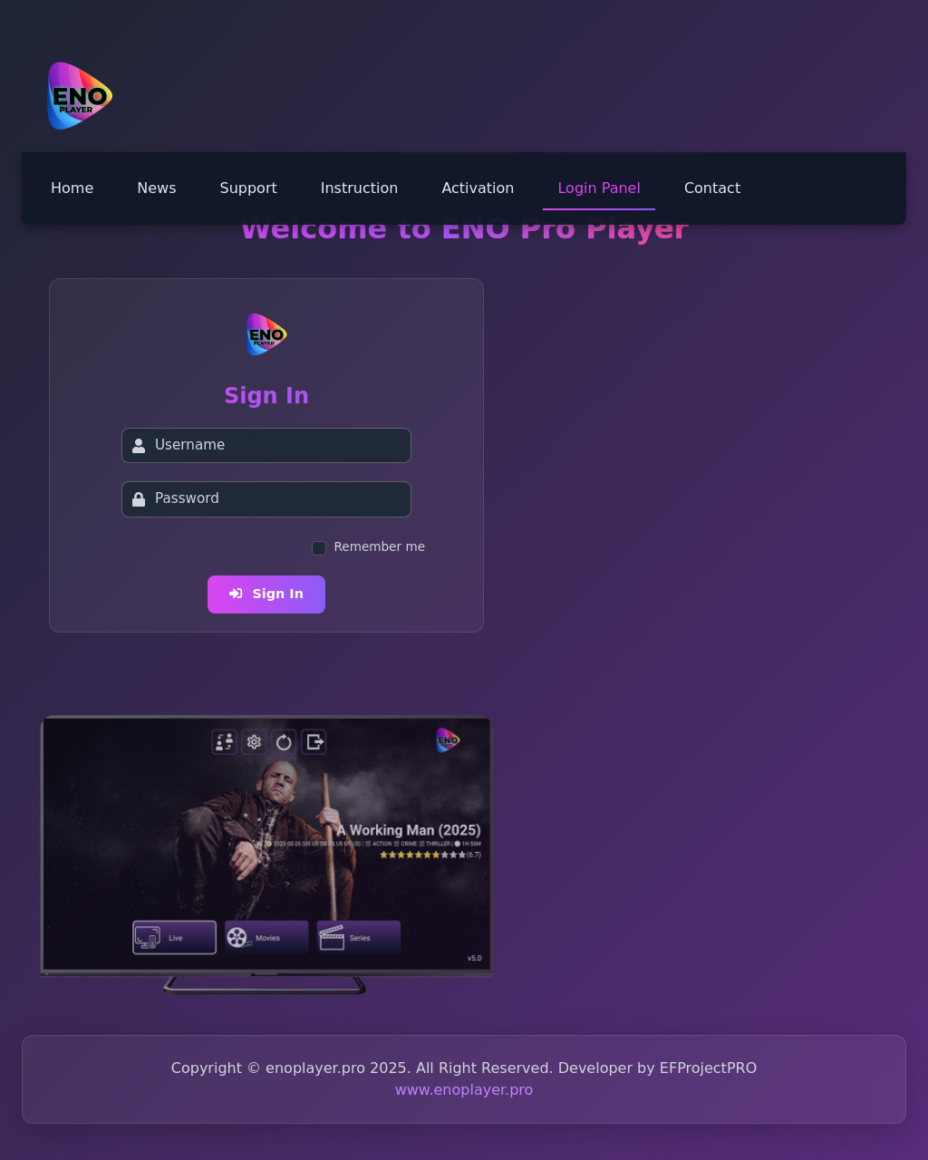 ENOPLAYER.PRO - Image 5