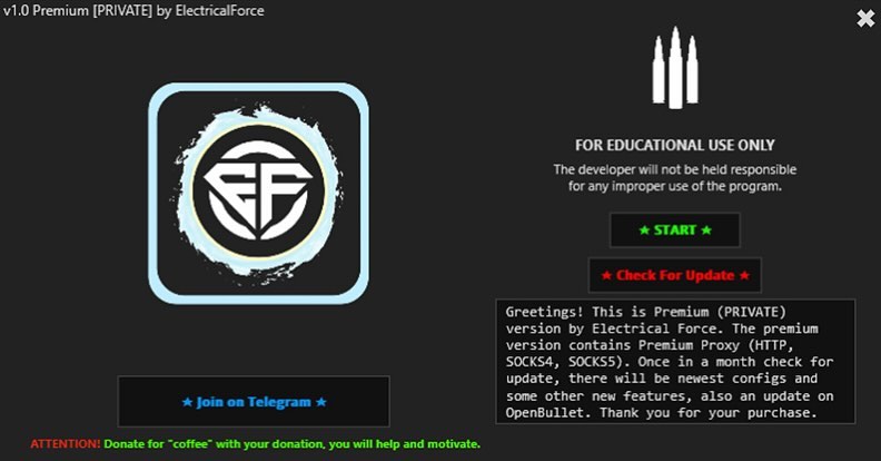 OPEN BULLET - Image 2