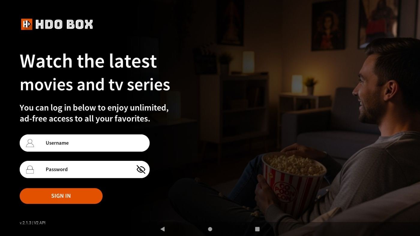 HDO Box 2.1.3 [TV Devices]